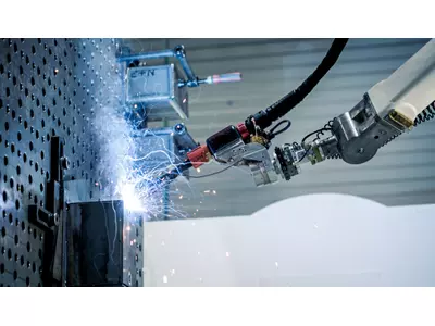 MIG/MAG Roboterschweißen
